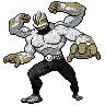 Metallic Machamp (Gigantamax)